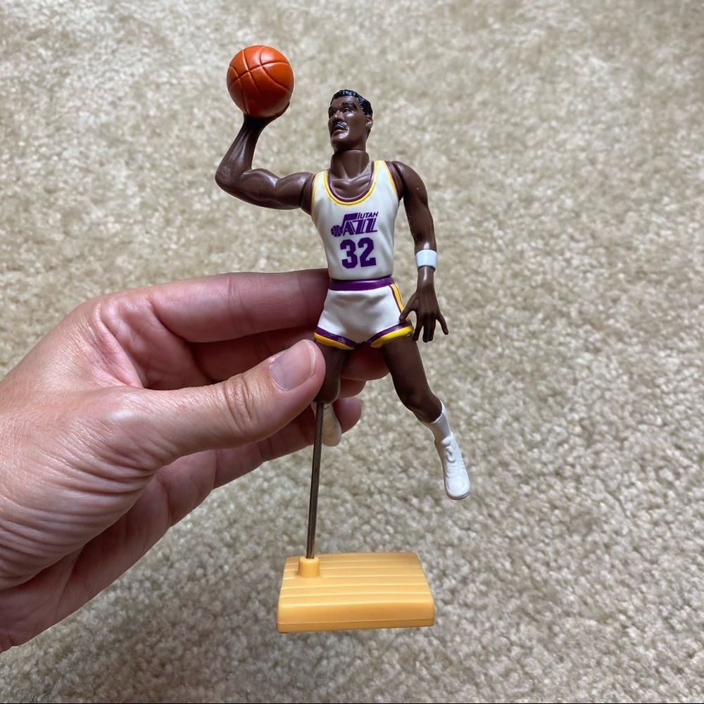 Kenner Starting Lineup Vintage 1992 Karl Malone